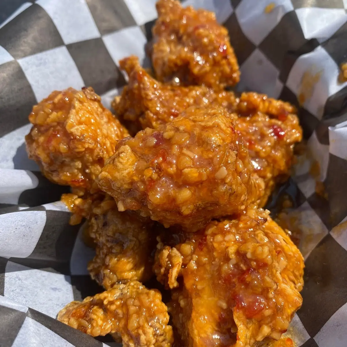 Korean Fried Chicken