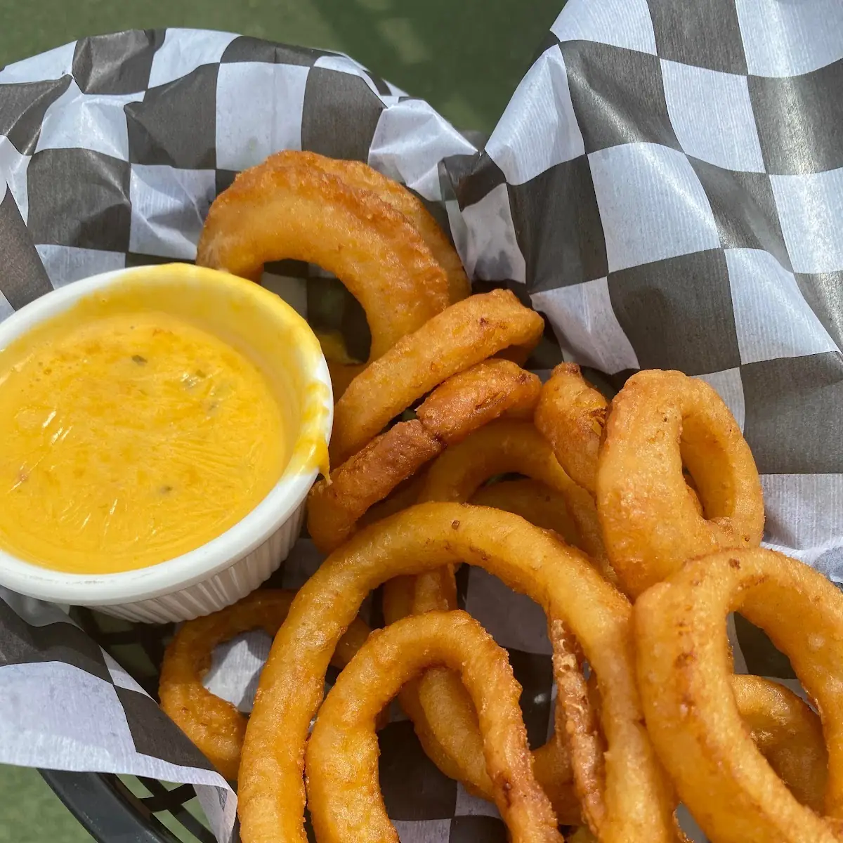 Onion Rings