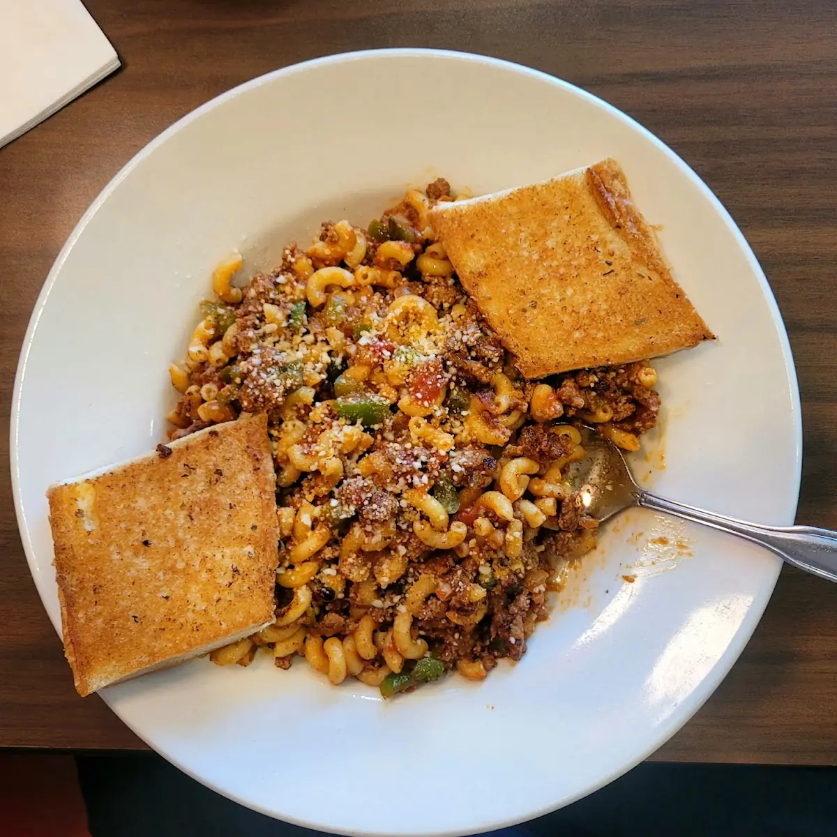 American Chop Suey