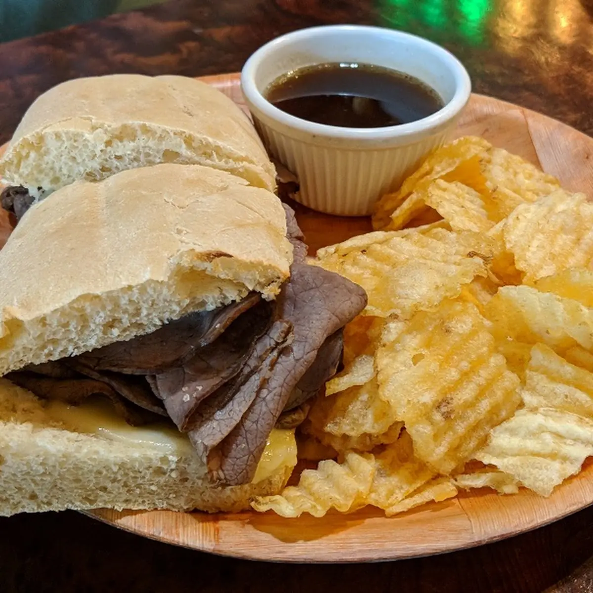 French Dip