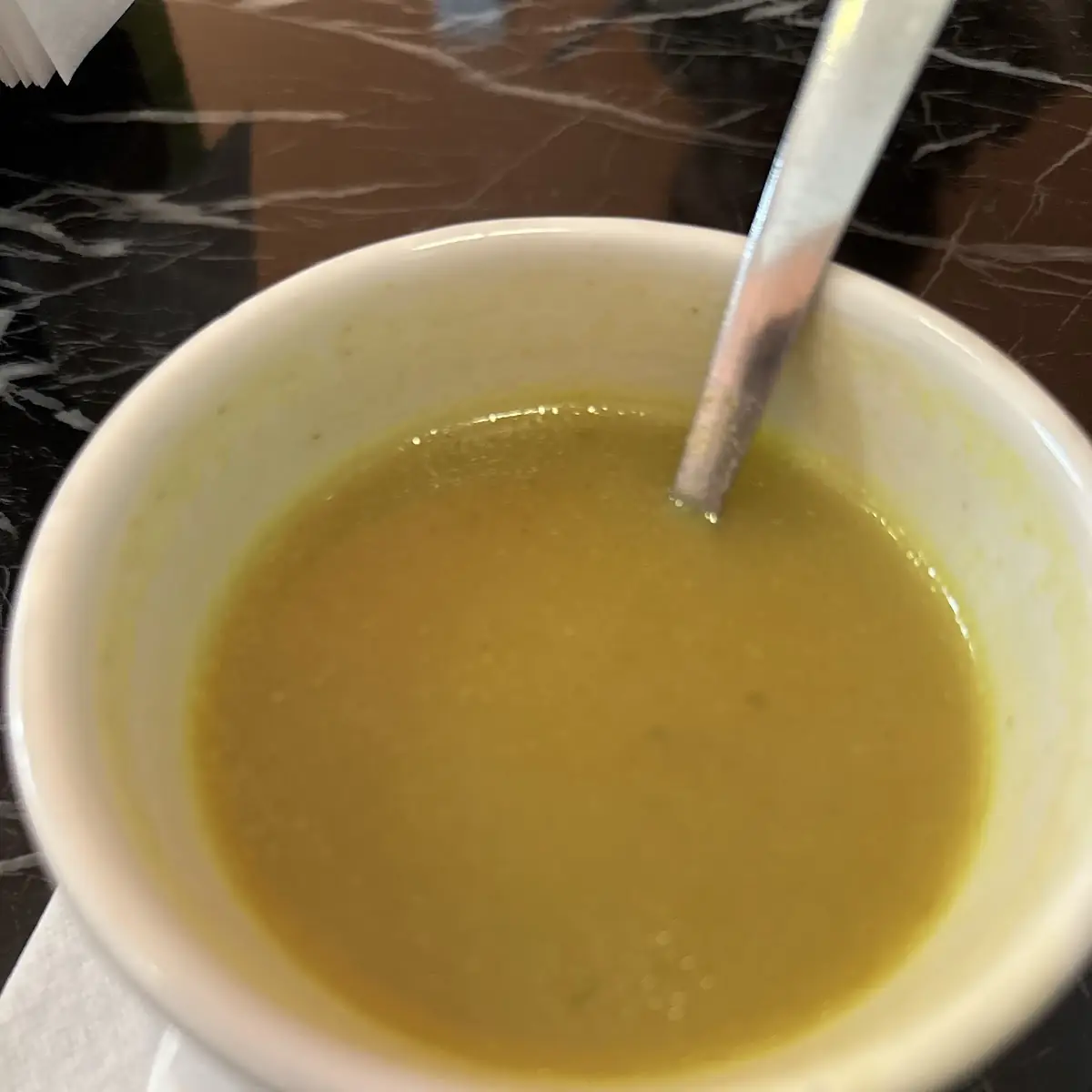 Pumpkin Soup