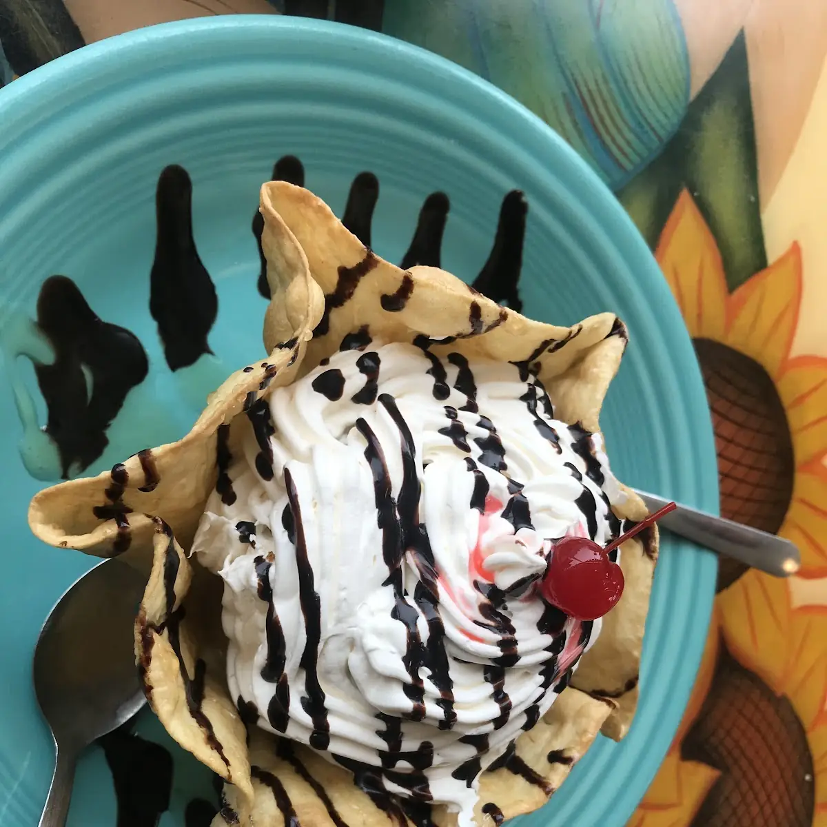 Vanilla Ice Cream