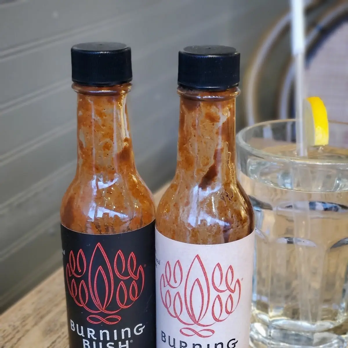 Hot Sauces