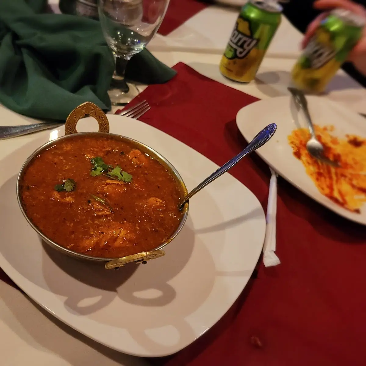 Lamb Curry