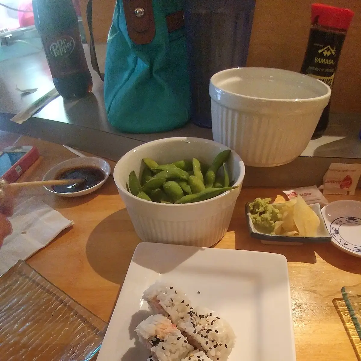 California Roll