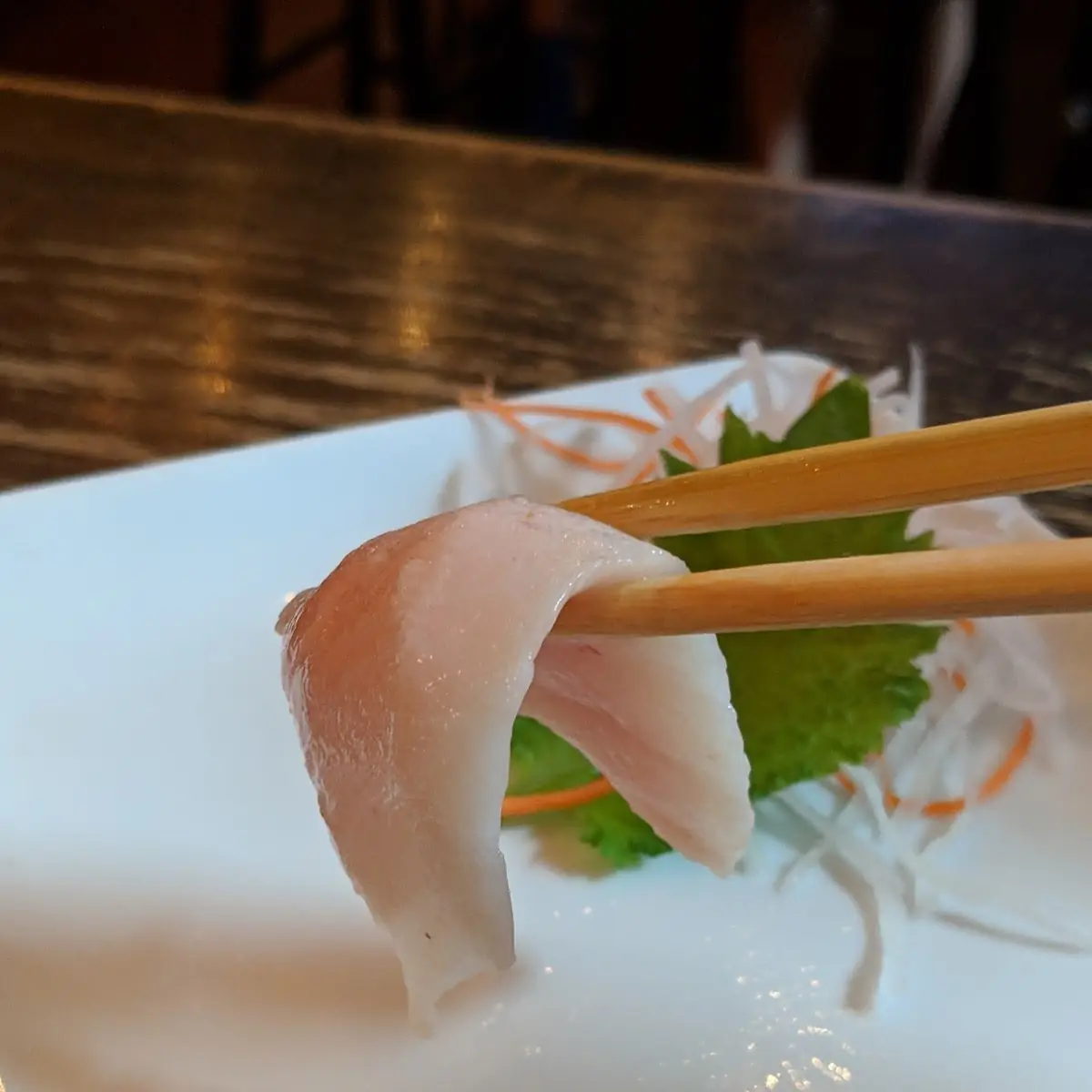 Hamachi Yellowtail