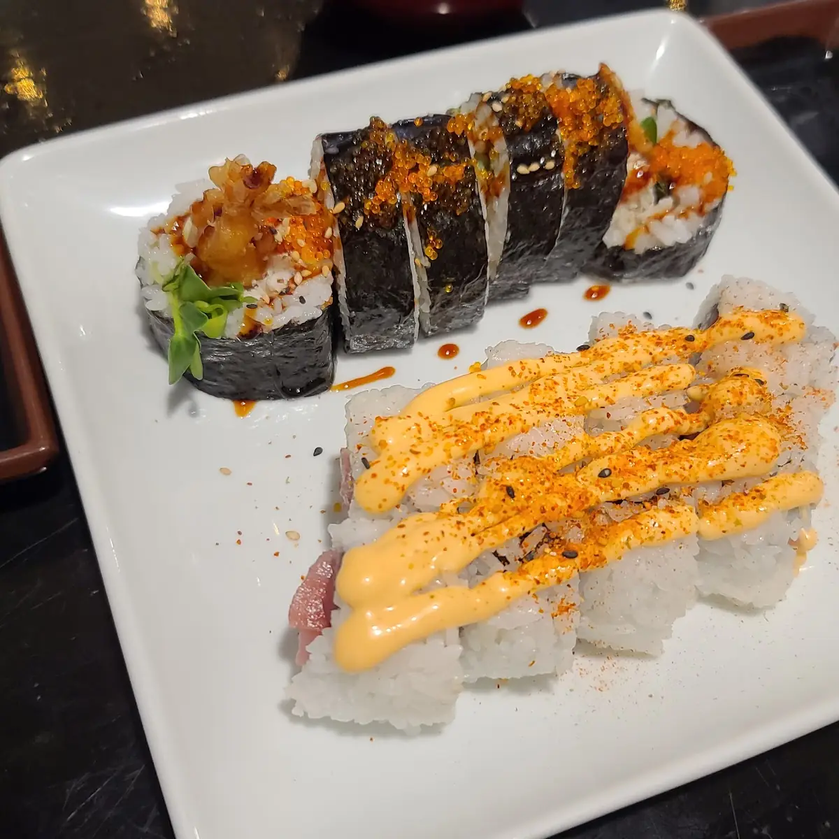 Spicy Tuna Roll