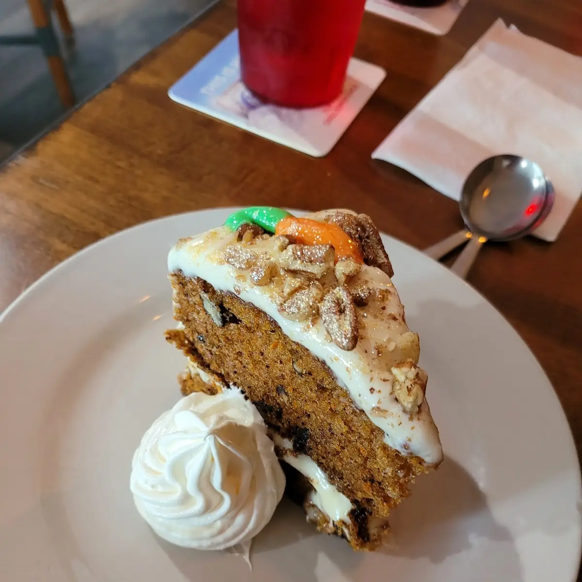Carrot Cake