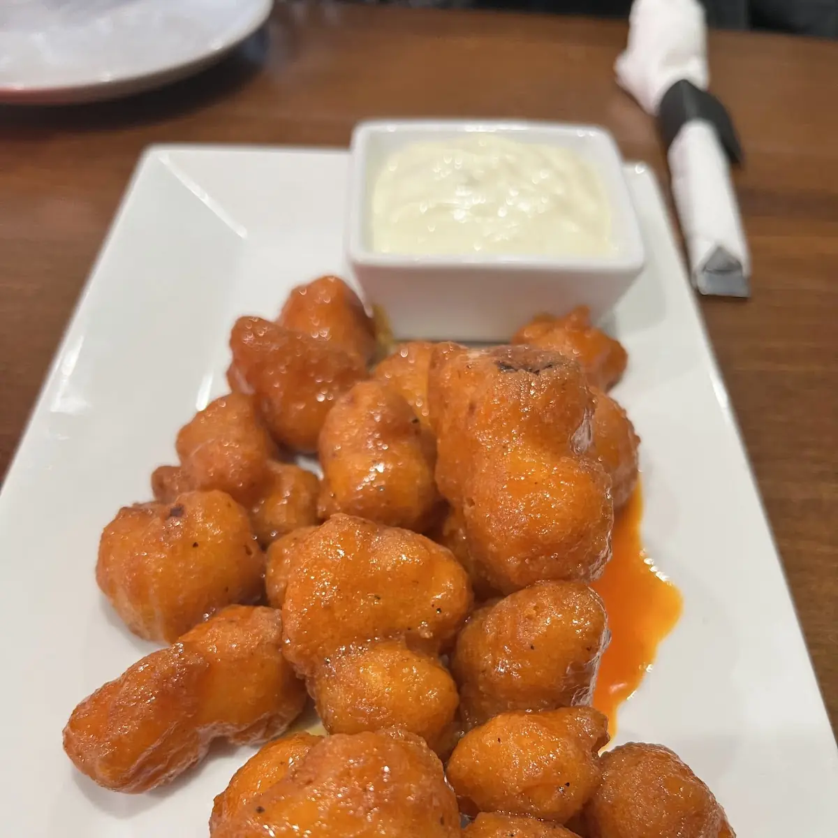 Fire Cracker Shrimp