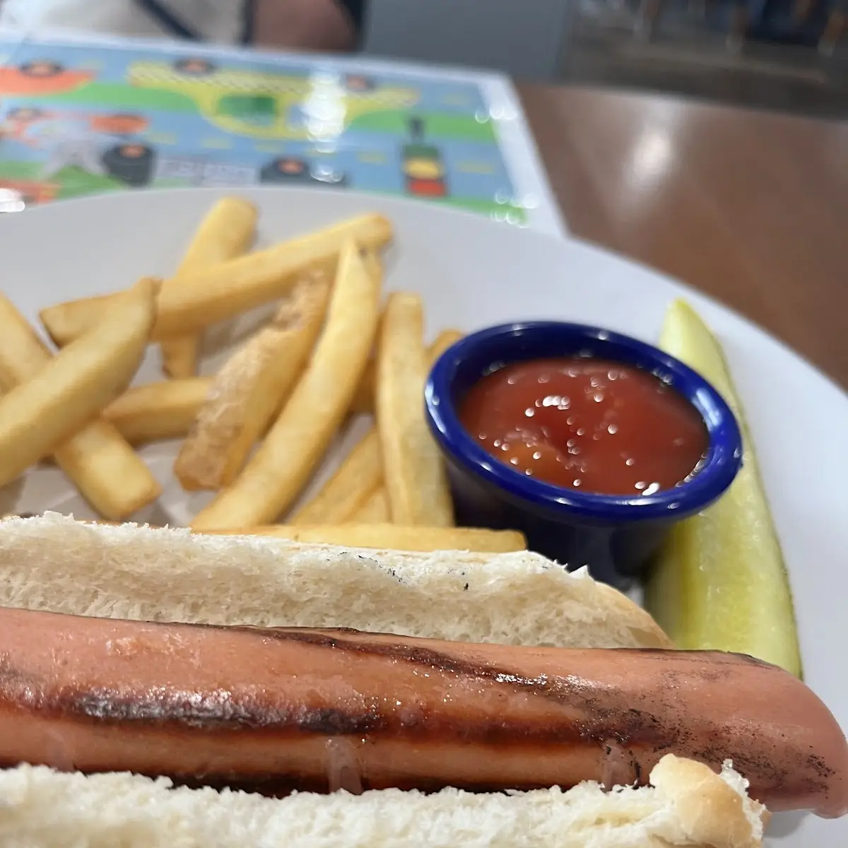 Hot Dog