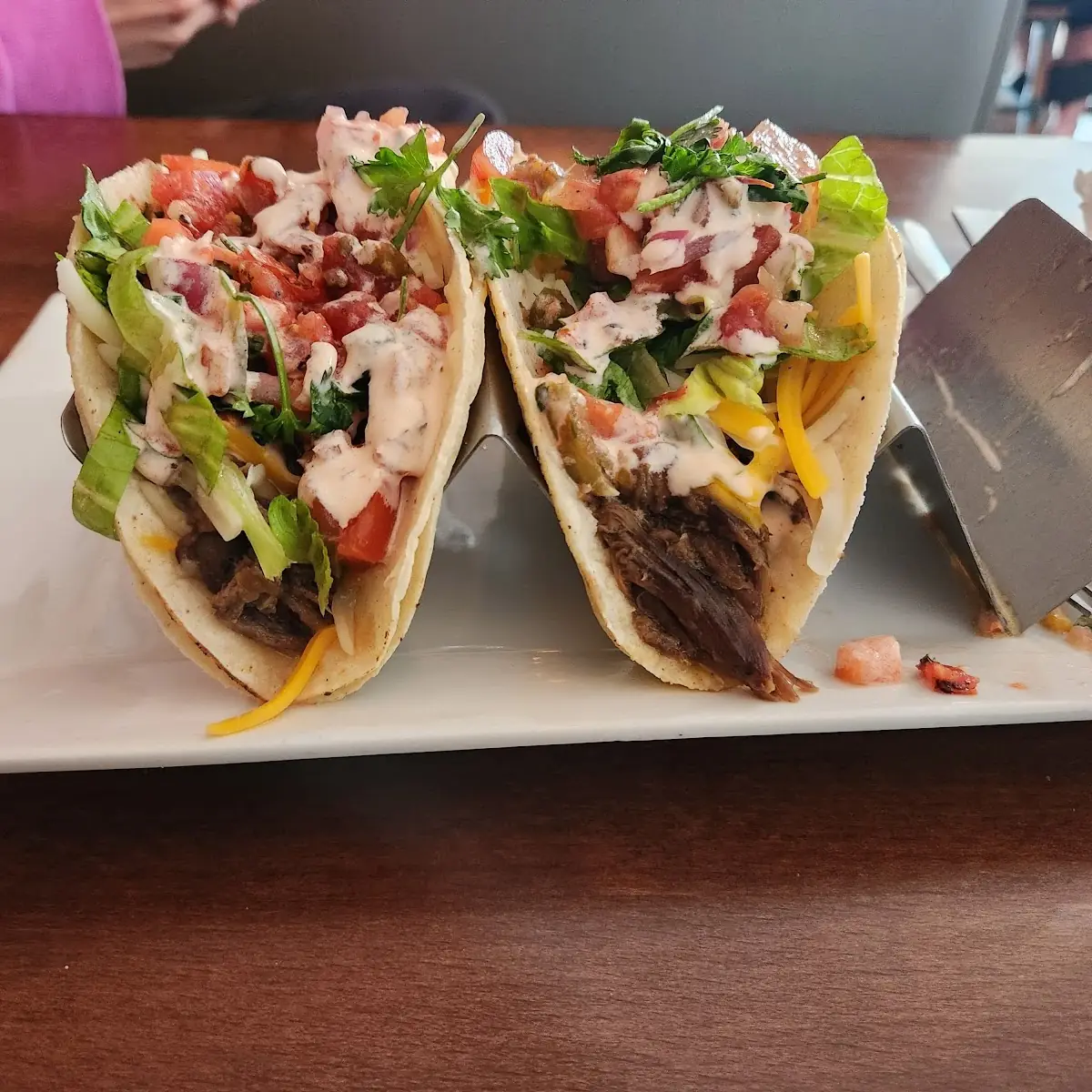 Street Tacos