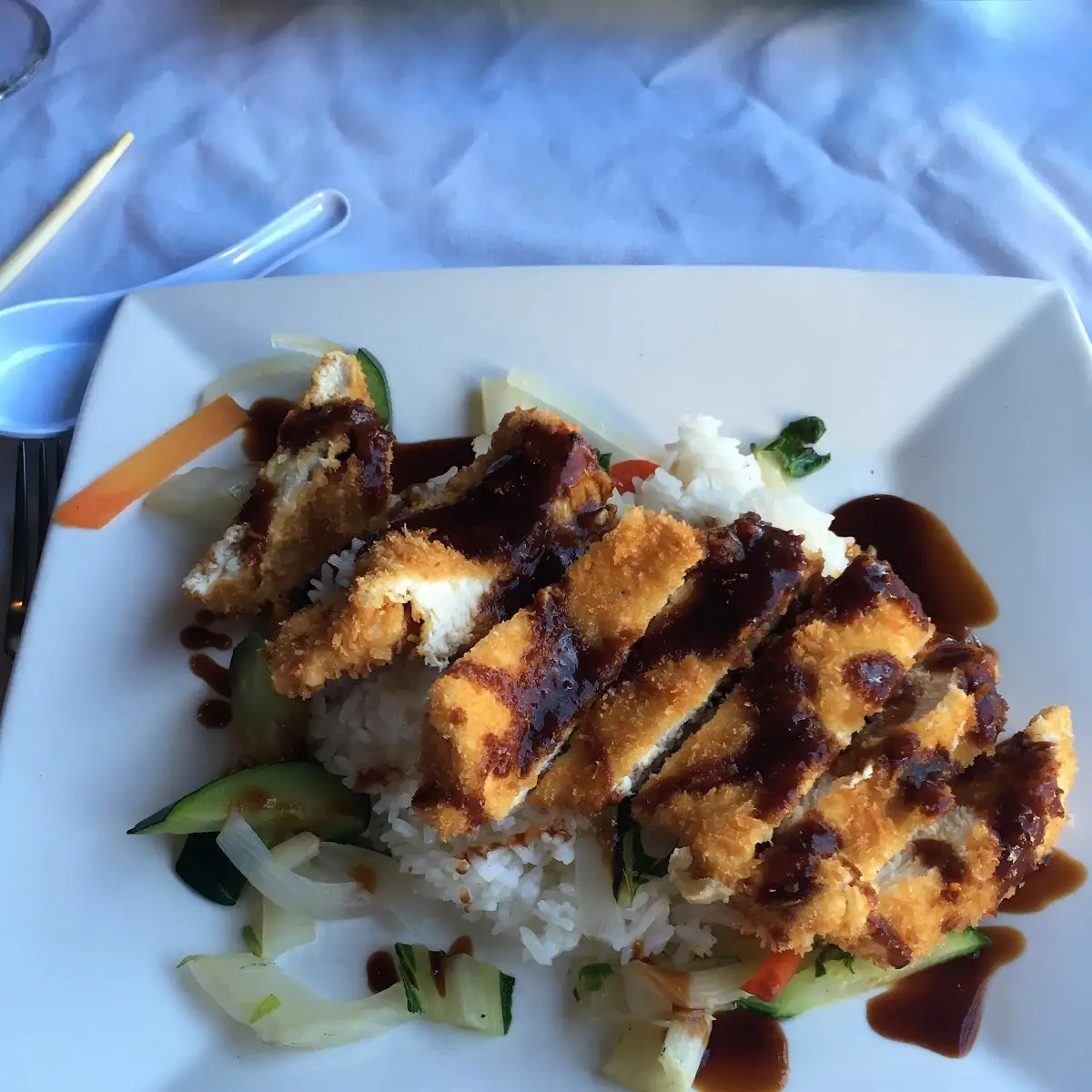 Chicken Katsu