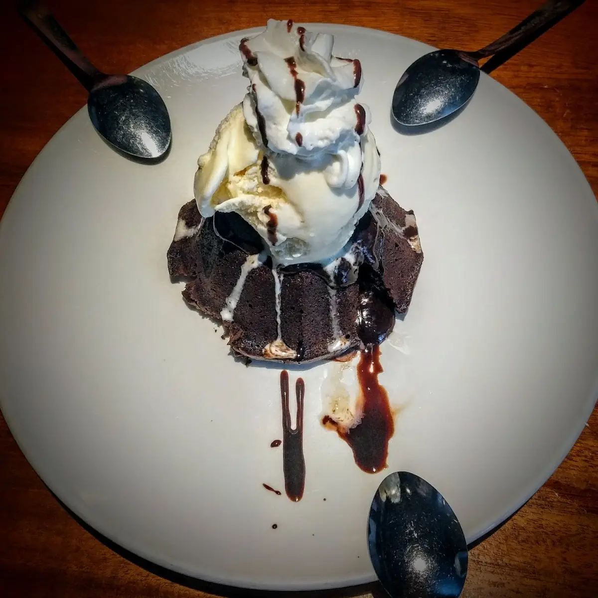 Molten Lava Cake