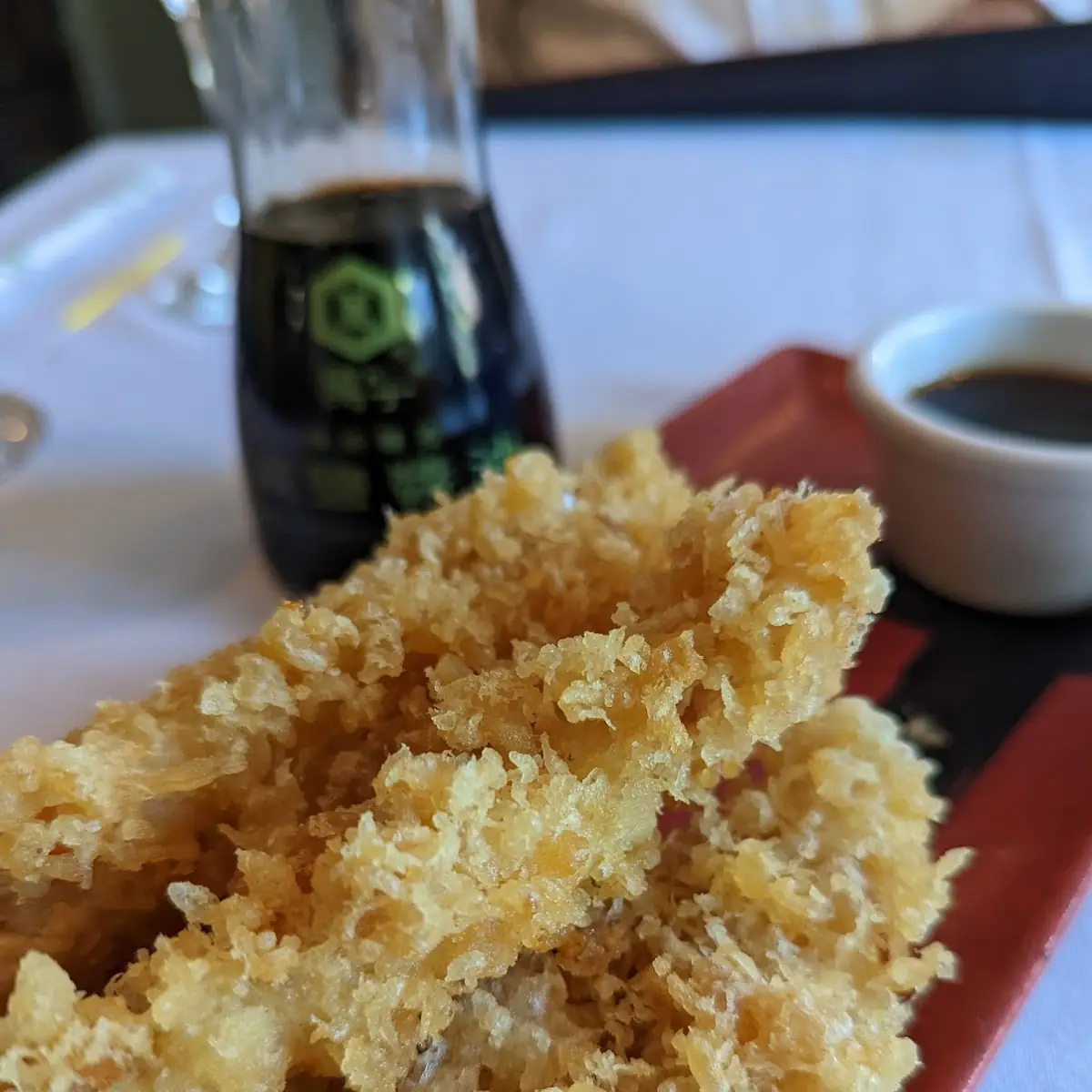 Shrimp Tempura