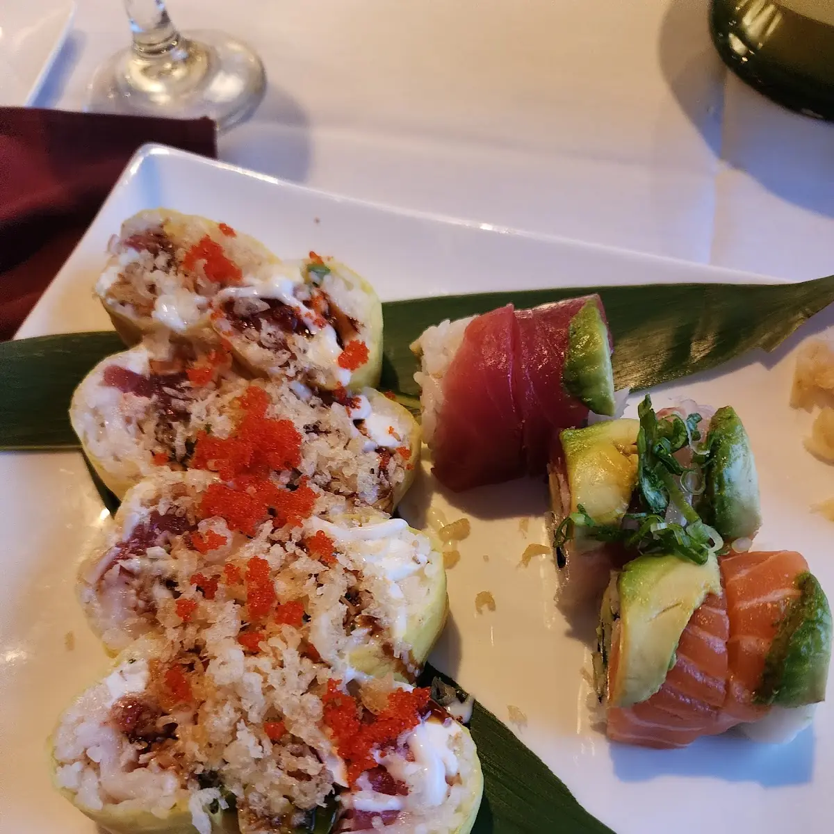 Spicy Yellowtail