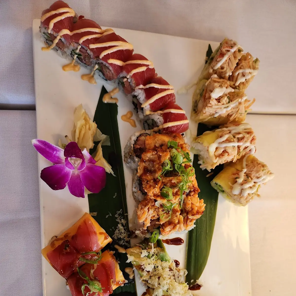 Surf and Turf Roll
