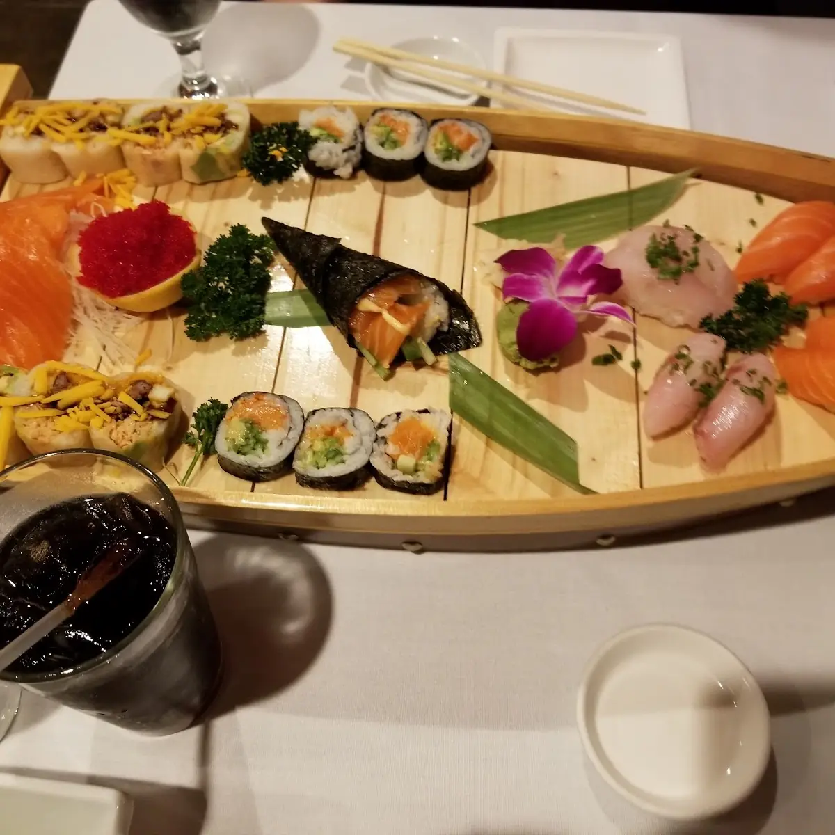Sushi Deluxe