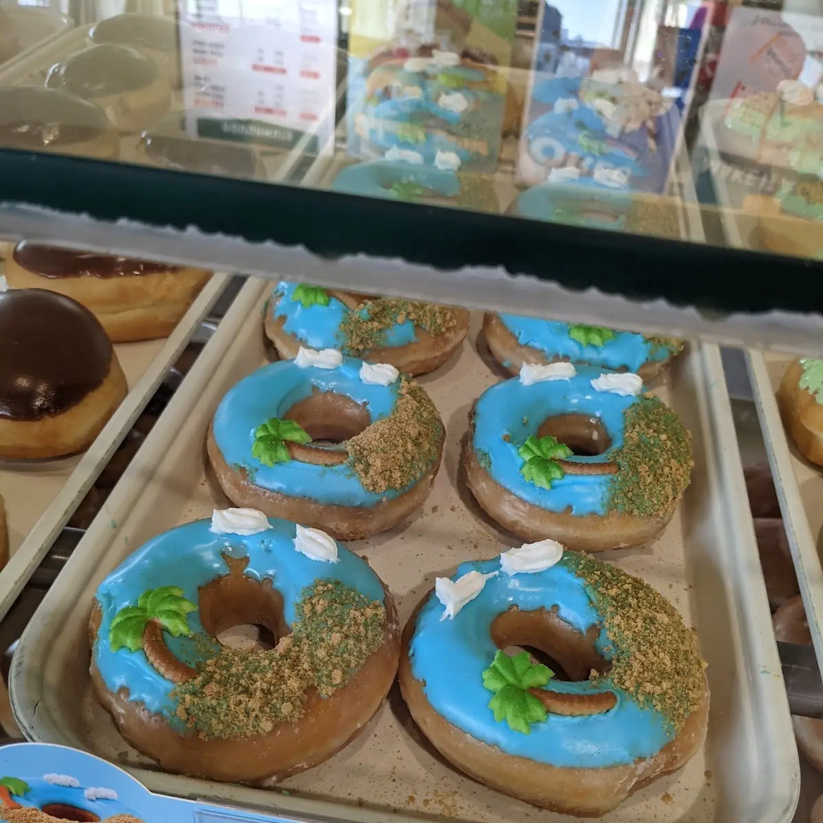 Island Time Donuts