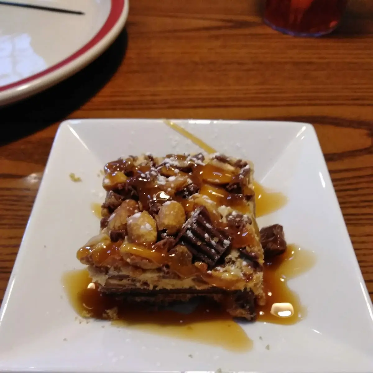 Peanut Butter Petite Treat