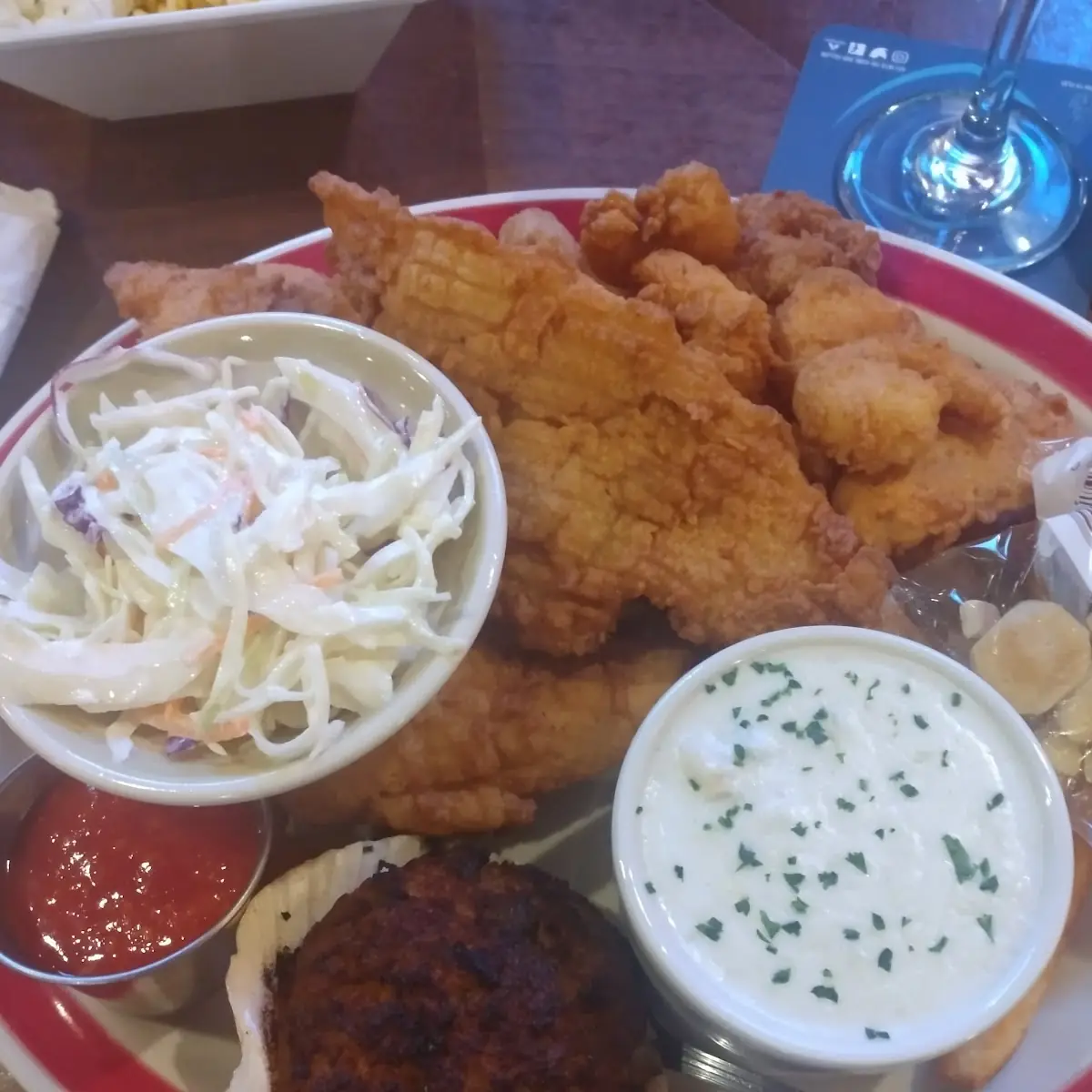 Seafood Platter