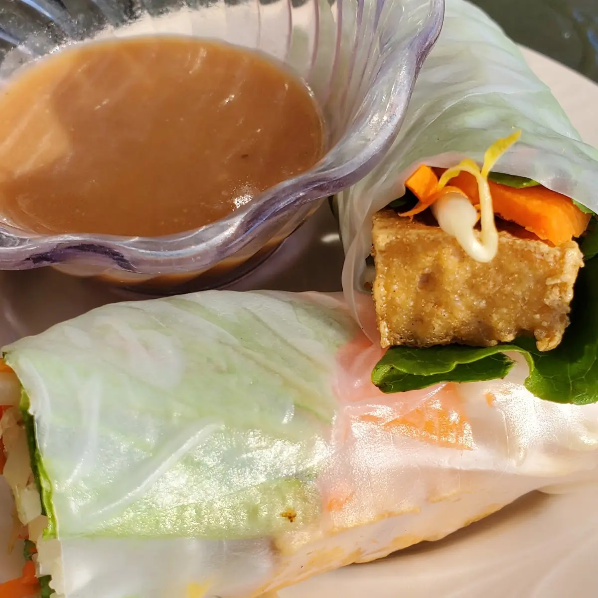 Fresh Rolls