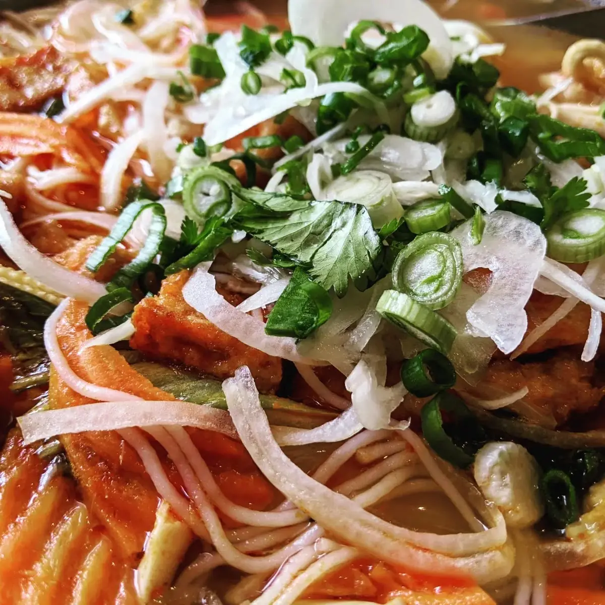 Tom Yum Hot Pot