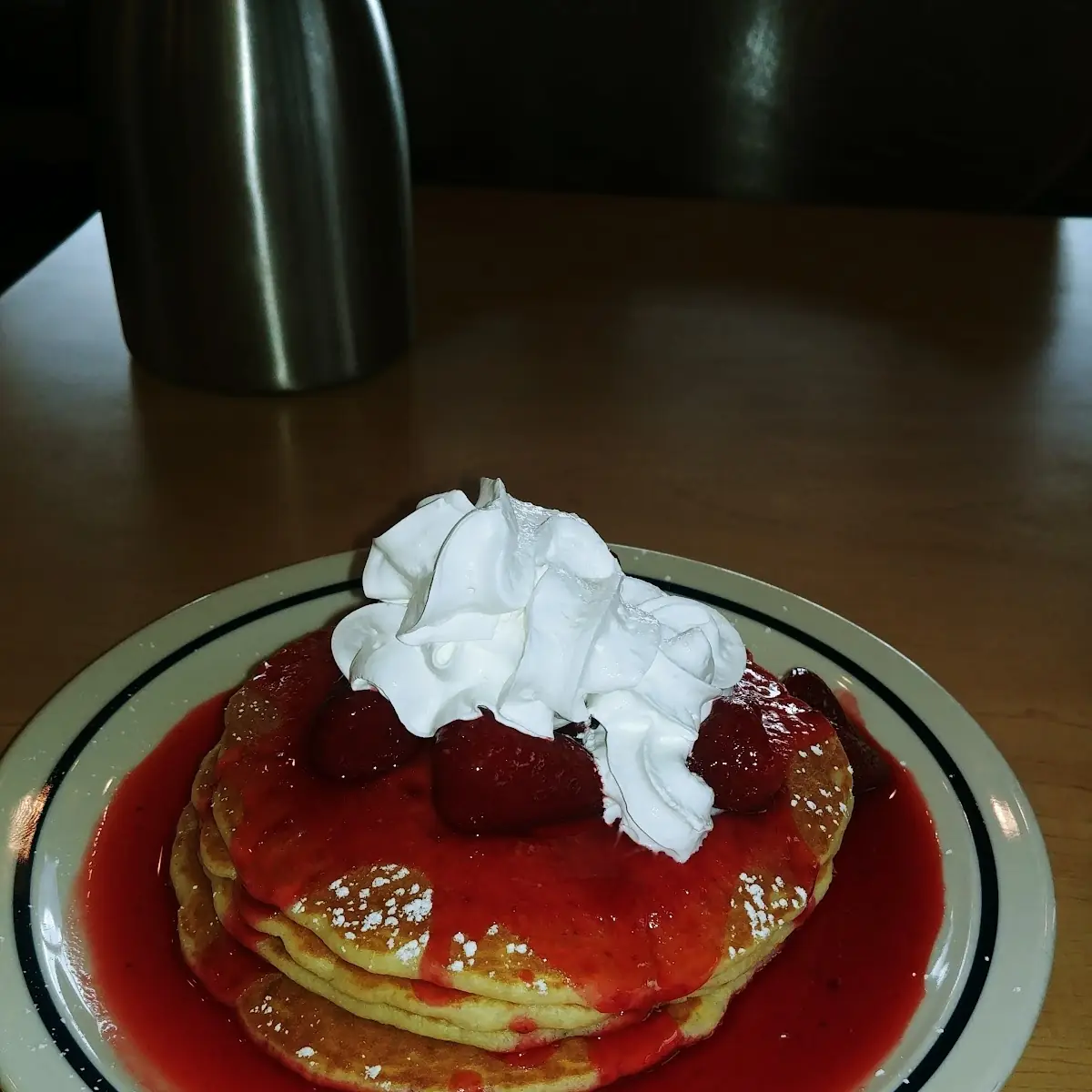 Original Buttermilk Pancakes - (Full Stack)