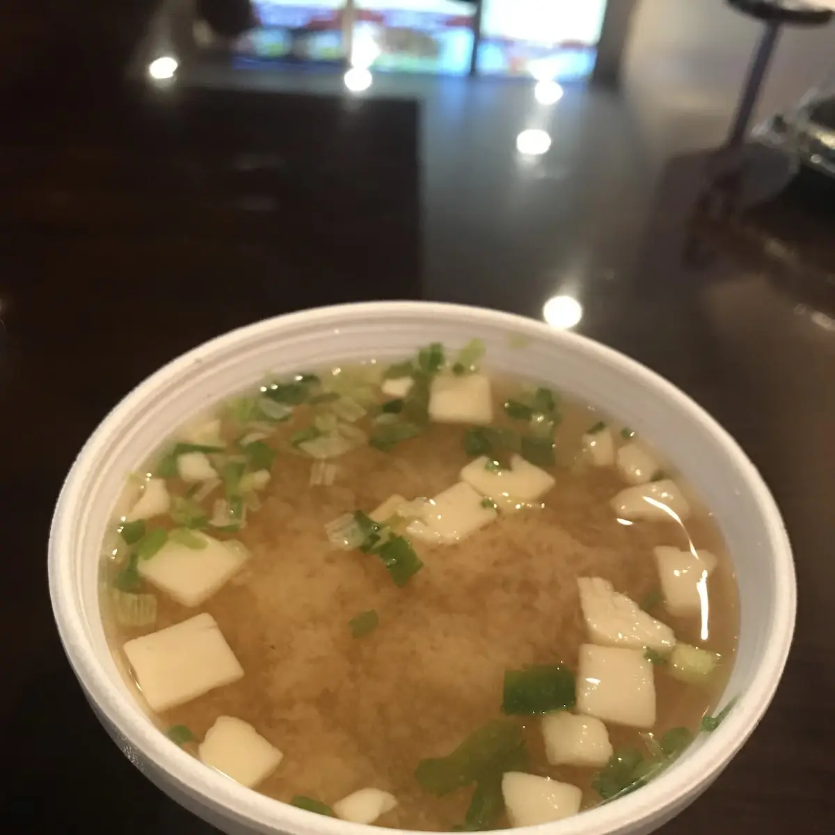 Miso Soup