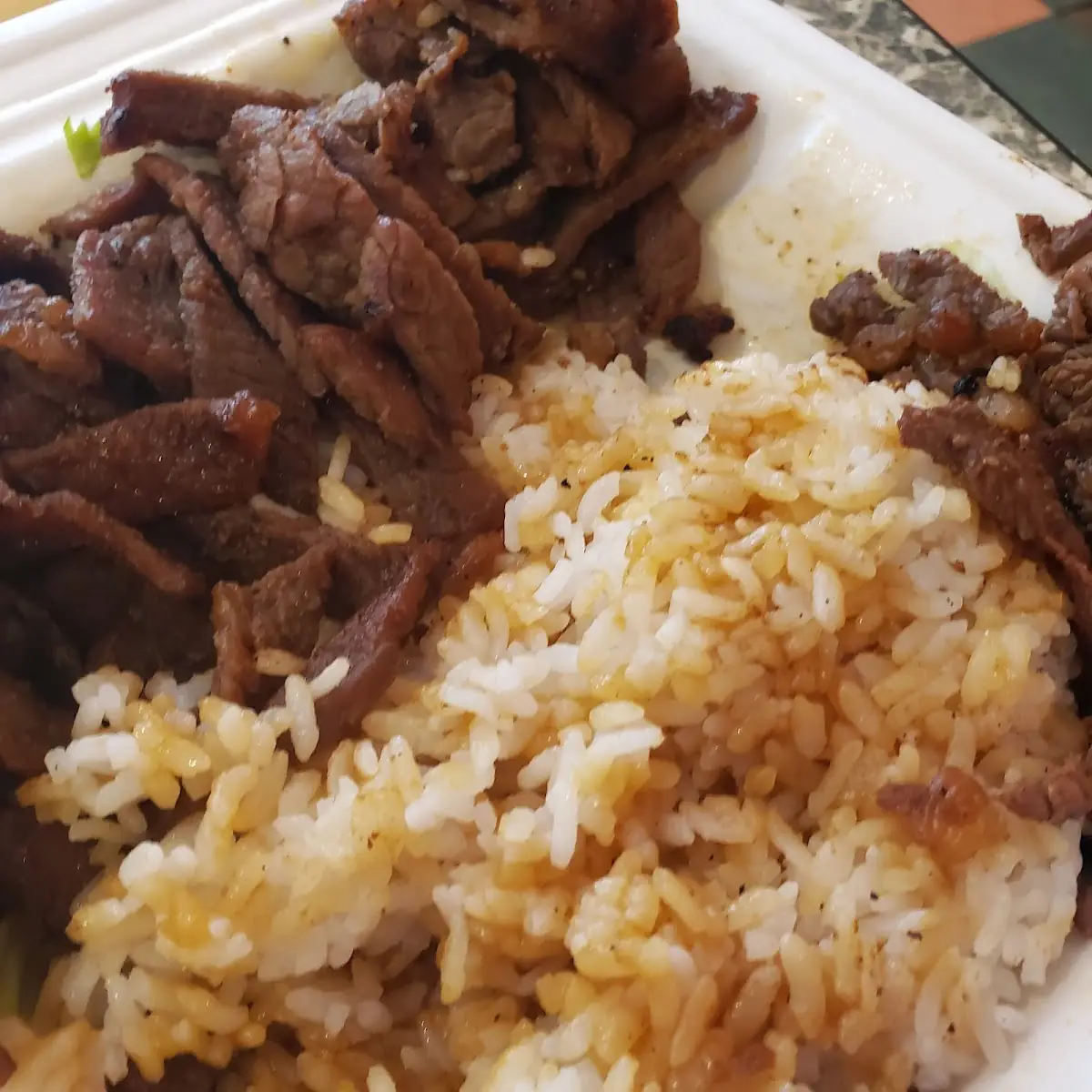 Beef Teriyaki
