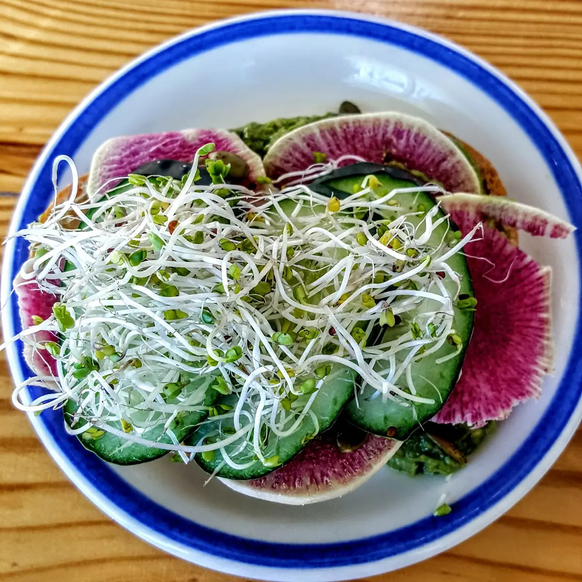 Avocado Toast