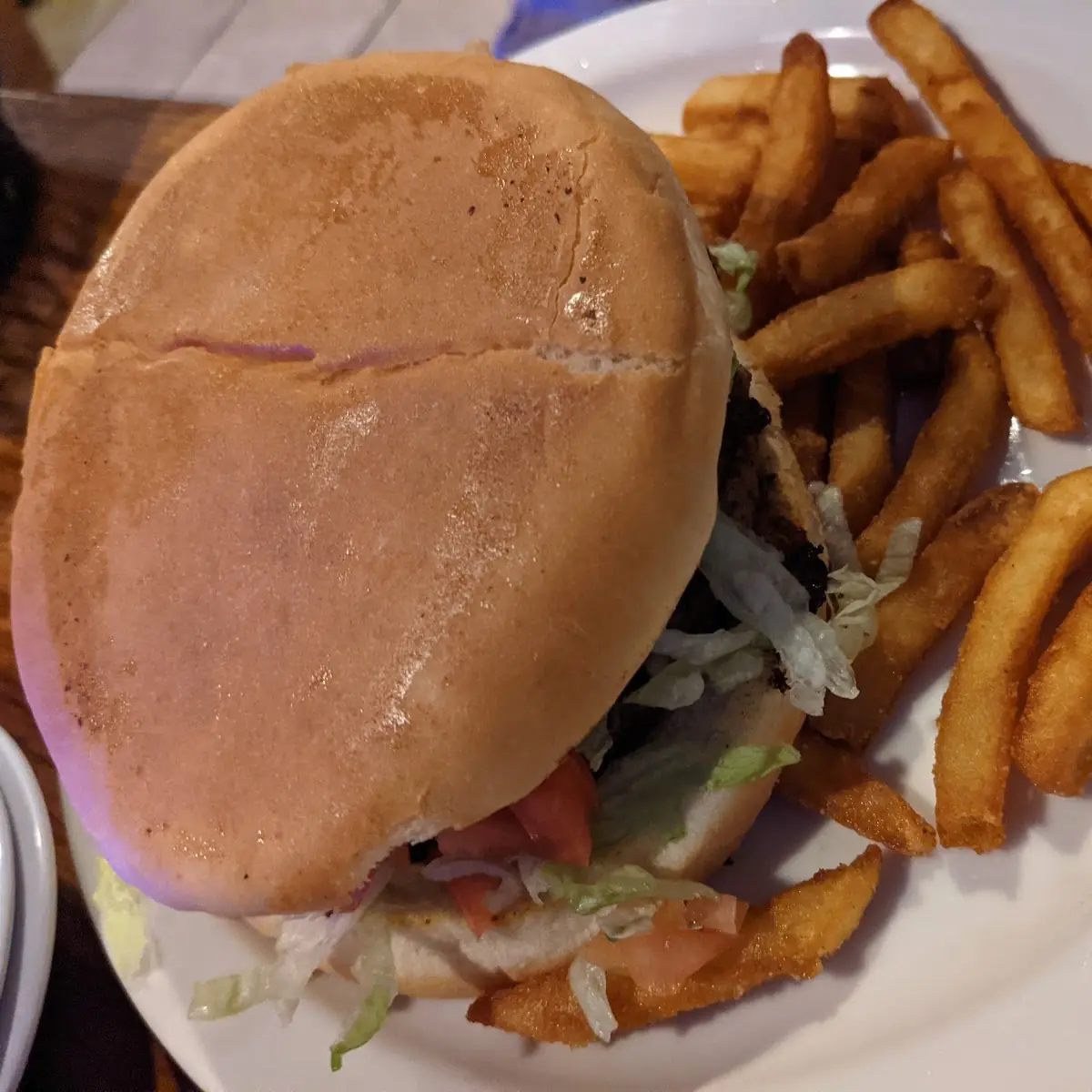 Mexican Hamburger