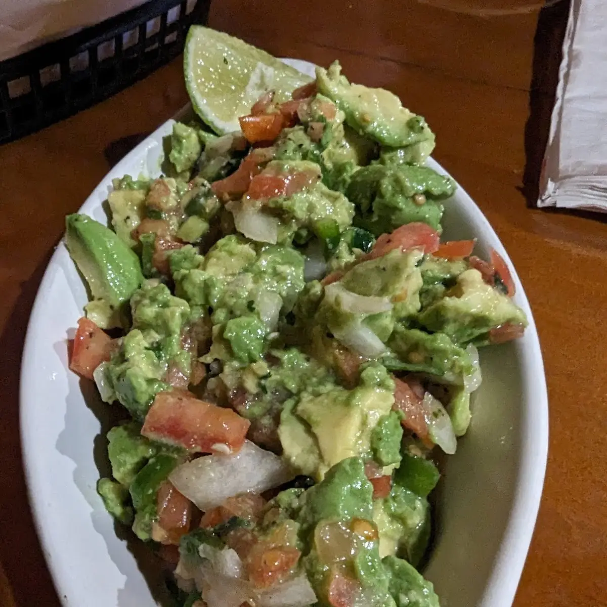 Guacamole Fresco