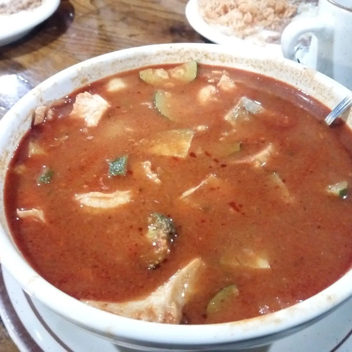 Seafood Soup