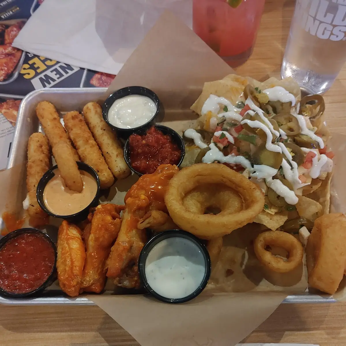 House Sampler