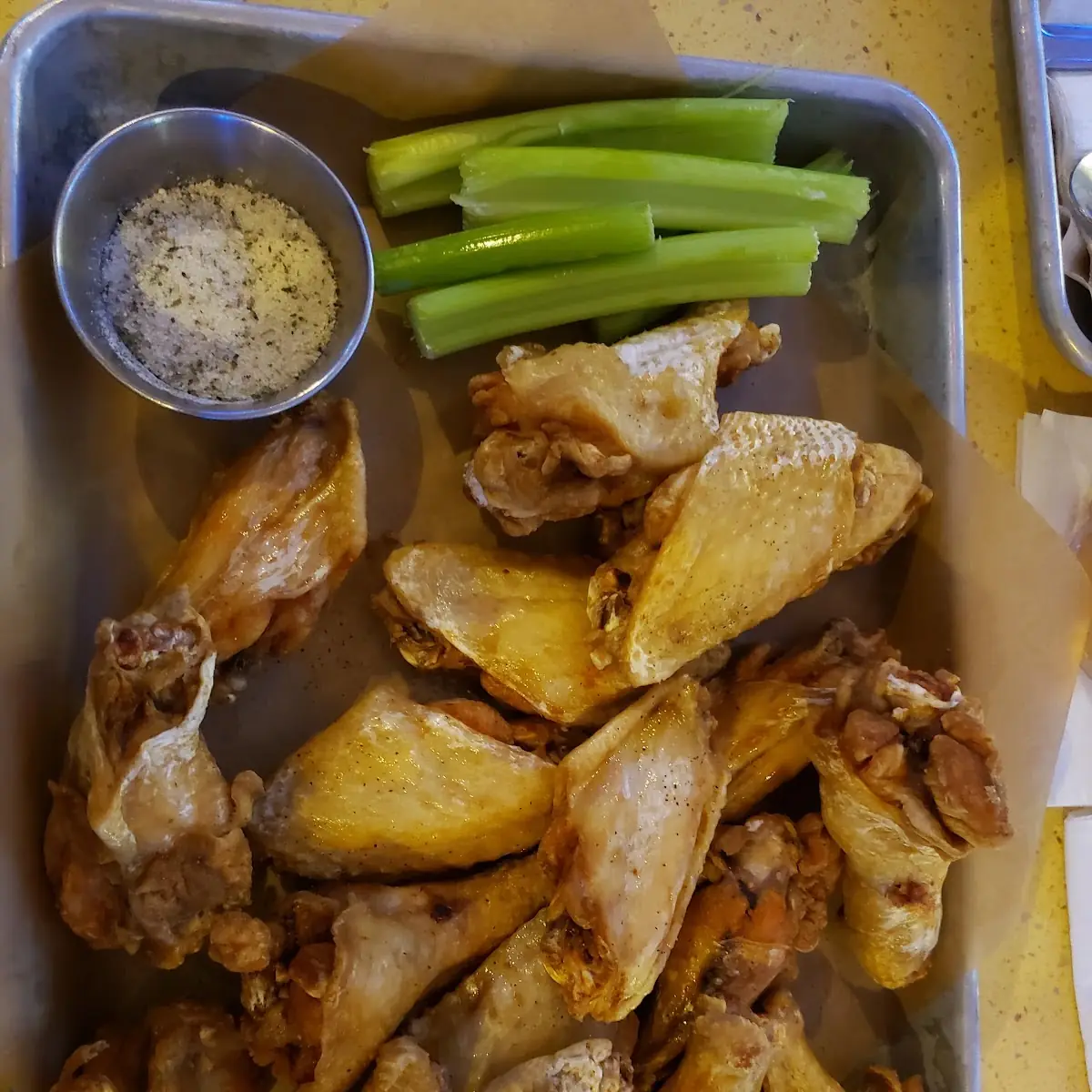 Naked Wings