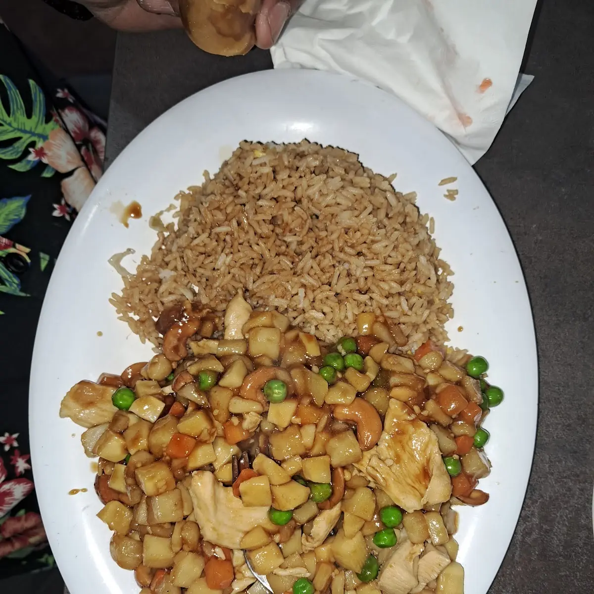 Lemon Chicken
