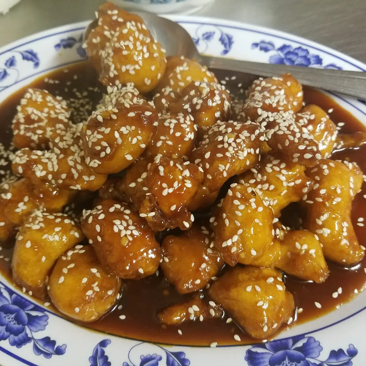 Sesame Chicken