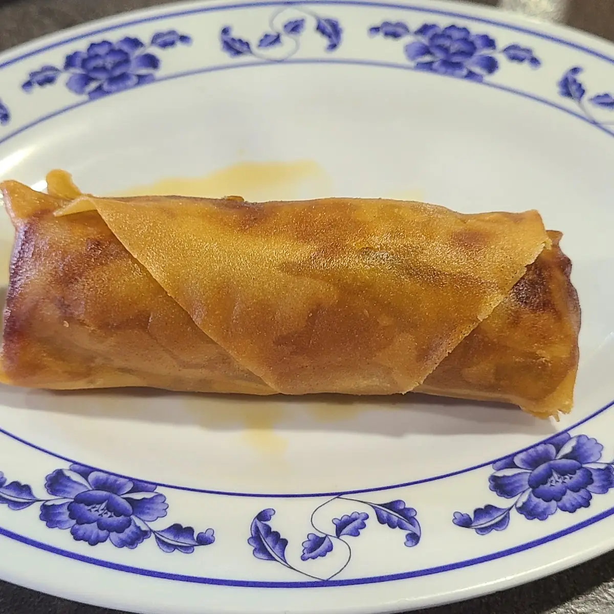 Vegetable Egg Rolls