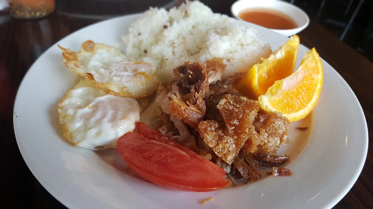 B2 - Bagnetsilog, Kiko's