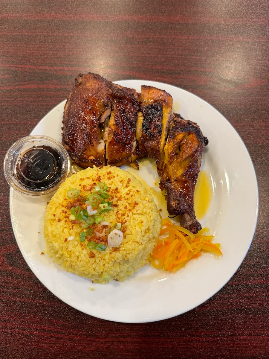 Chicken Inasal, Kiko's