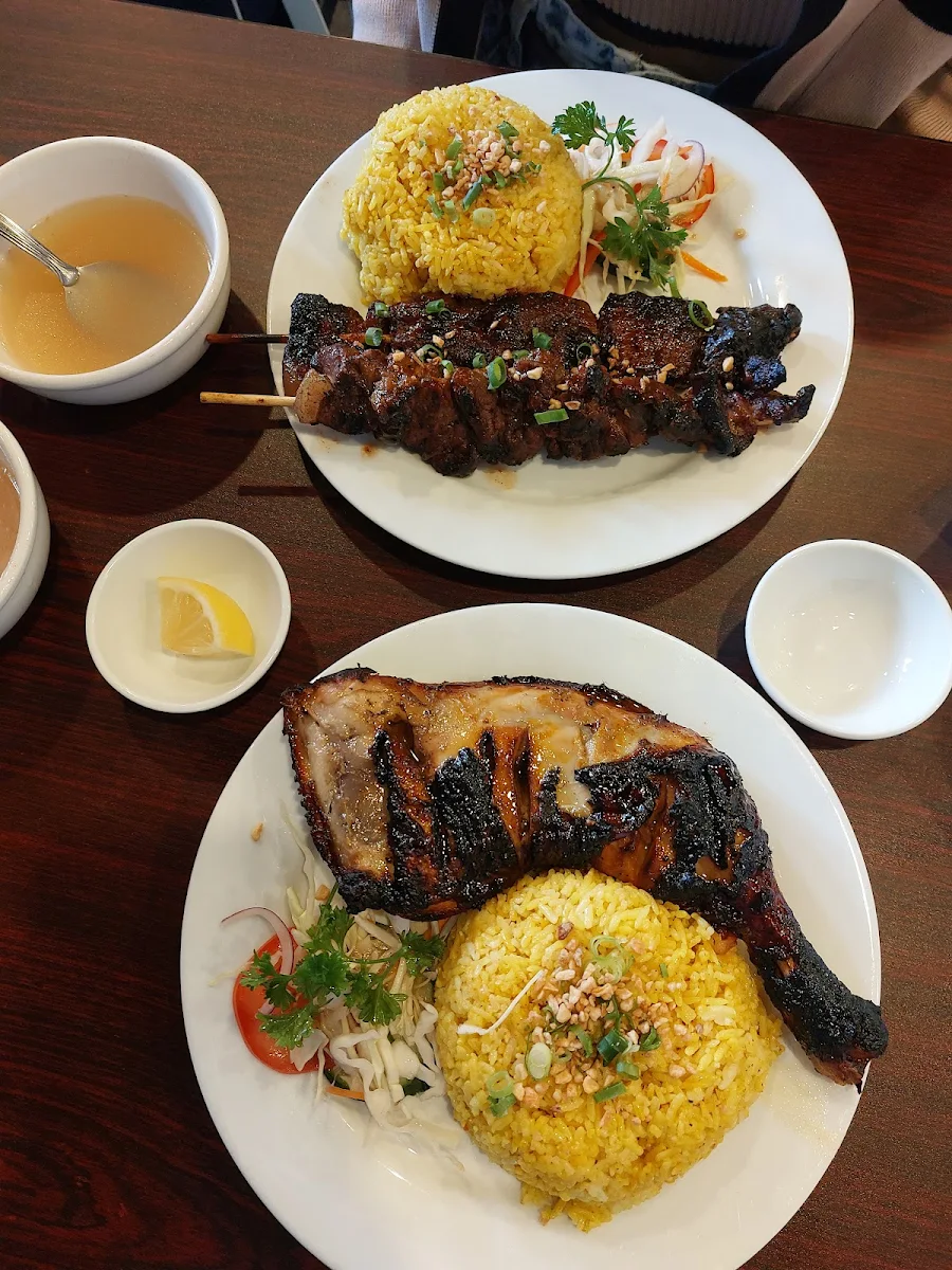 - Java Rice, Kiko's