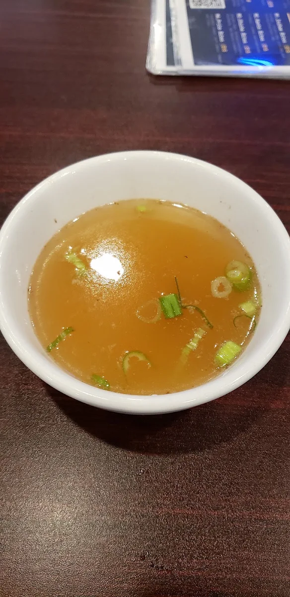 Soup, Kiko's