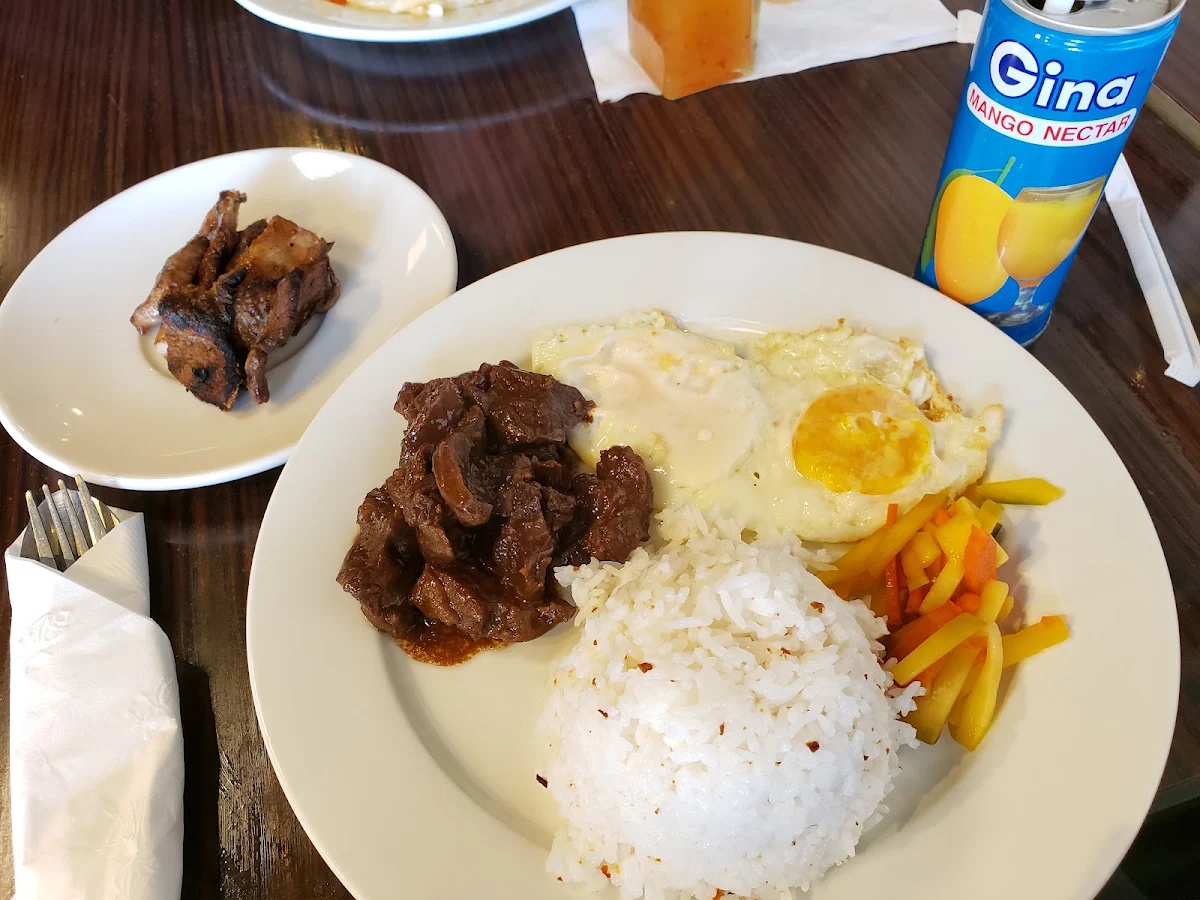 - Tapsilog, Kiko's