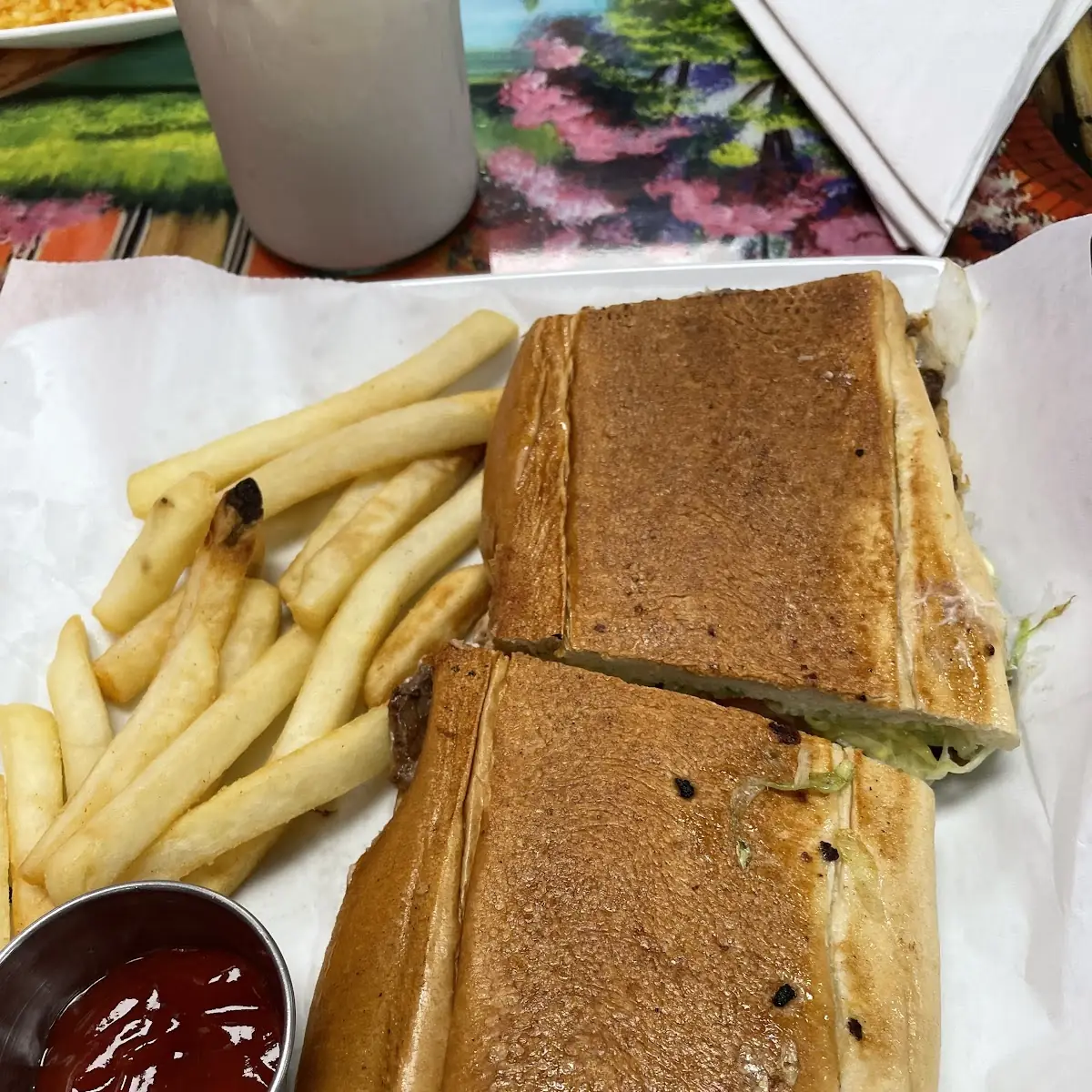 Cuban Sandwich