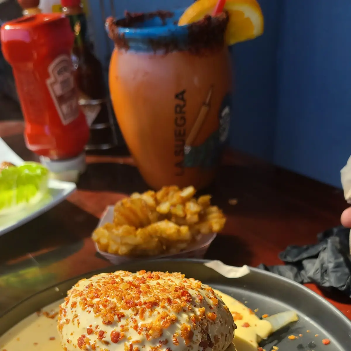 Monster Burger