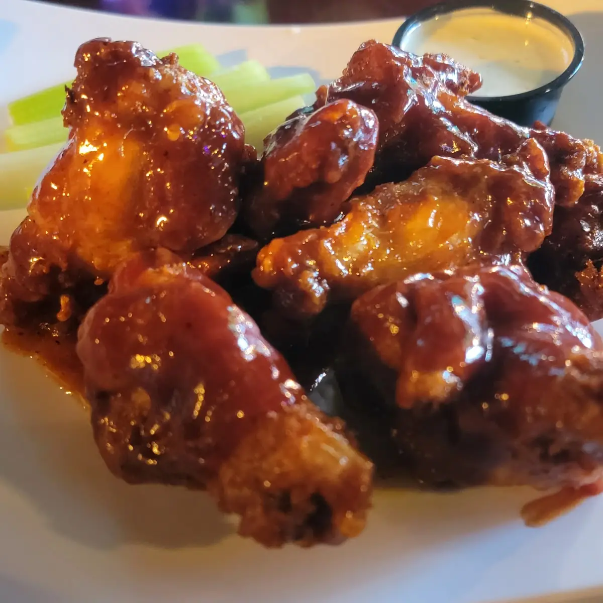 Side Buffalo Sauce