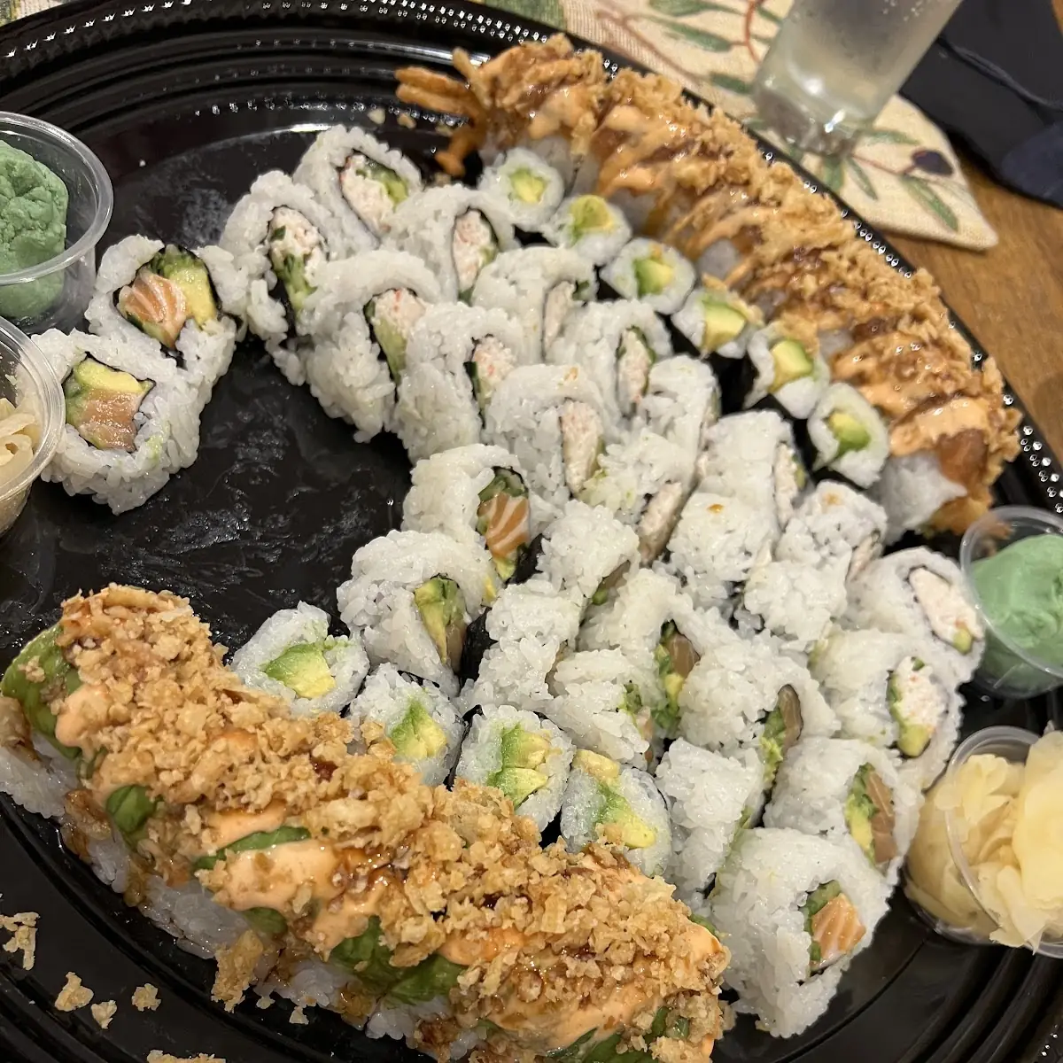 California Roll