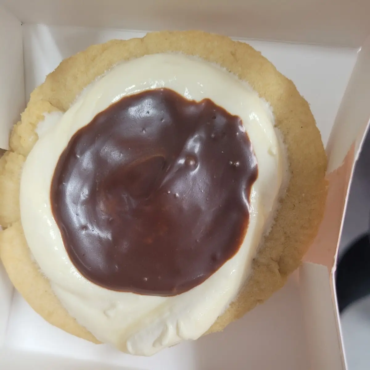Boston Cream Pie