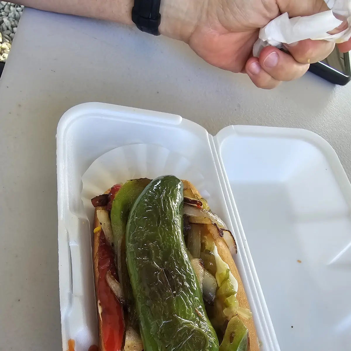 Hot Dog