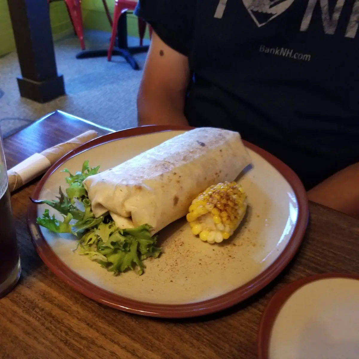 Breakfast Burrito